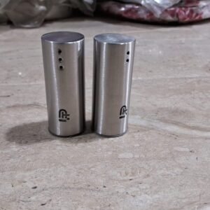 SALT AND PEPPER SOBER | MOSAIC | SALT AND PEPPER,SHAKER,NAMAK DAANI | SNP-07-SOB |