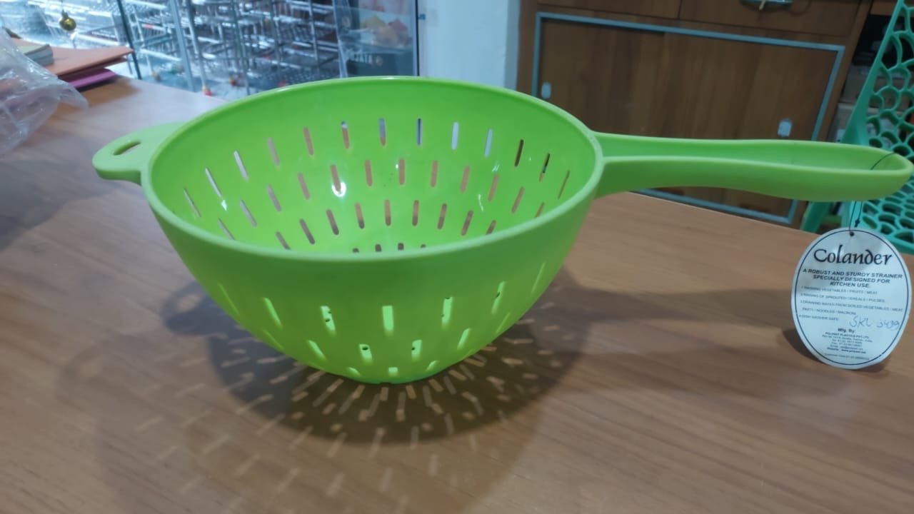 COLANDAR | POLYSET | COLANDAR,PLASTIC | |