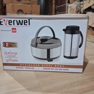 EVERWELL COMBO PACK THERMOS CASSEROLE | PNB | CASSROLE | | 2 PCS SET