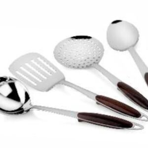 SOLID SPOON HOODY HANDLE PEARL | PNB | SPOON |  | NO 13