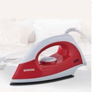 DRY PRESS IRON PB11 | BOROSIL | PRESS,IRON | BDI1000PB22 | 1000W