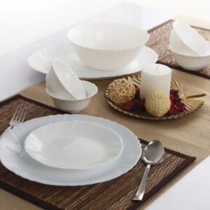 IMPERIAL DINNER PLATE 27 CM | CELLO | PLATE |  | 6 PCS IN1 SET