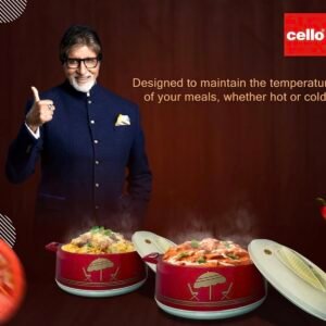 HOT POT CHEF CASSEROLE | CELLO | CASSEROLE,STORAGE |  | 3 PCS SET