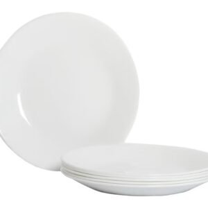 QUATER PLATE | CORELLE | QUARTER,PLATE |  | 17 CM 6 PCS SET