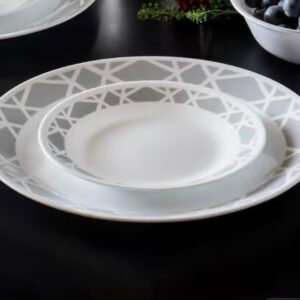 CLASSIC DINNER SET | CORELLE | DINNER SET | | 30 PCS MODENA