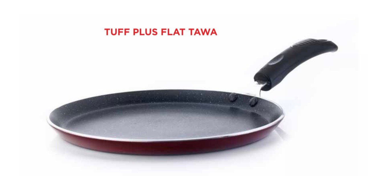TUFF PLUS FLAT TAWA | CRYSTAL | TAWA, | CNS954 | 250 MM