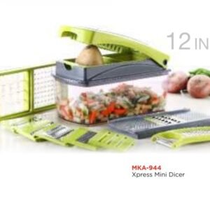 EXPRESS MINI DICER | CRYSTAL | DICER,GRATER | MKA944 |