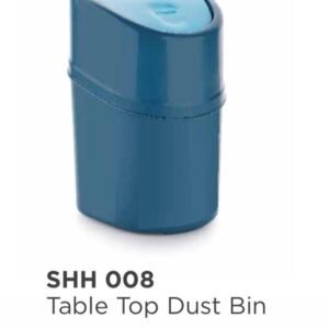 TABLE TRAS BIN | CRYSTAL | CLEANING,DUSTBIN | SHH008 |