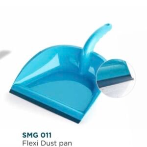 FLEXY DUST PAN | CRYSTAL | CLEANING,DUST PAN | SMG011 |