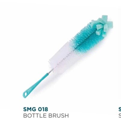 BOTTLE BRUSH | CRYSTAL | CLEANING,BRUSH | SMG018 |