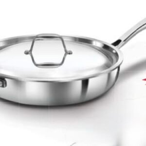 PRO TRIPLY SS FRYING PAN | HAWKINS | PAN | PSF18S | 18 CM