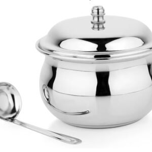 GHEE POT BELLY | MOSAIC | POT,STORAGE |  |