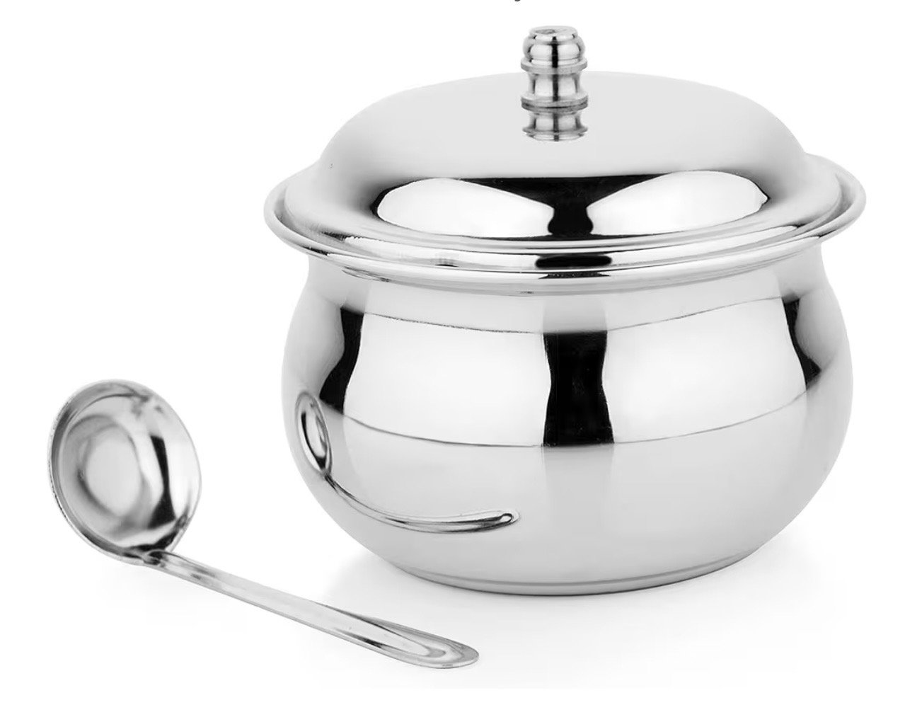 GHEE POT BELLY | MOSAIC | POT,STORAGE | |