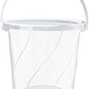 ORBIT BUCKET 25 TRANSPARENT | MILTON | BUCKET |  |