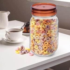 TREO VINTAGE JAR | MILTON | JAR,GLASS |  | 2000 ML