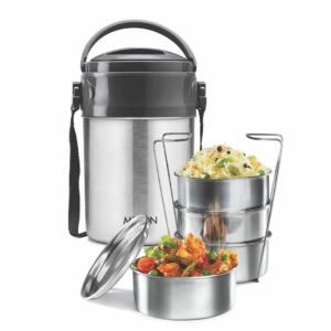 LEGEND TIFFIN | MILTON | TIFFIN,LUNCH BOX | | 4 KHANE