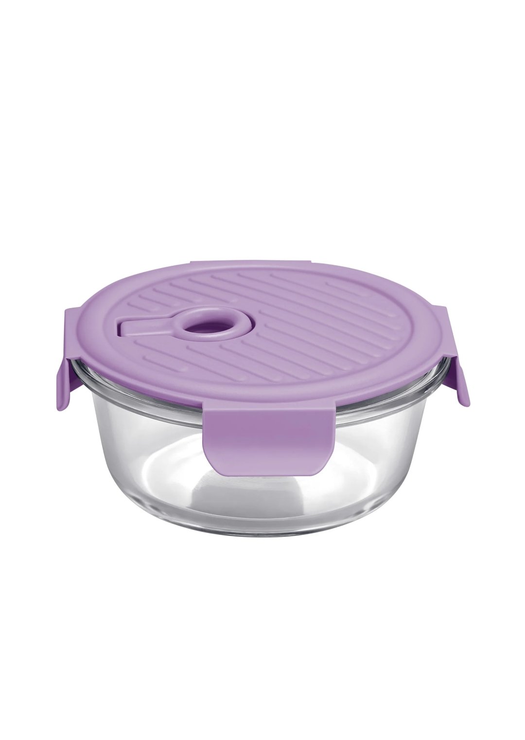 TREO LUMINO FRESH BOROSILICATE GLASS SQUARE CONTAINER | MILTON | CONTAINER,GLASS | | 320 ML - Image 2