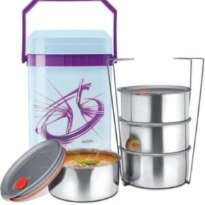 MARINER 4 TIFFIN | MILTON | TIFFIN,LUNCH BOX |  | 4 KHANE