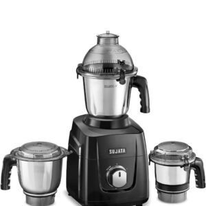 SUJATA THREE JAR MIXER GRINDER | SUJATA | MIXER,MIXCY,GRINDER | MG02 | 1000 W