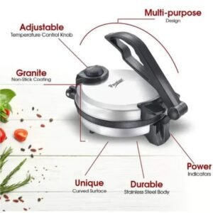 ROTI MAKER PRM 5 | PRESTIGE | ROTI MAKER' | PRM 5.0 | 900 W