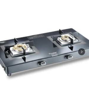 VECTRA GLASS TOP GAS STOVE | PRESTIGE | GAS STOVE,BURNER, |  | 2 BURNER