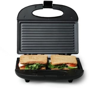 SANDWICH TOASTER WITH GRILL PLATES | PRESTIGE | TOASTER,SANDWICH MAKER | PGMFB | 800 W