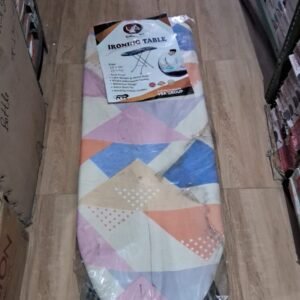 IRONING TABLE | VSA GROUP | IRON,PRESS,STREE TABLE |  | 18 BY 48 INCH ROUND ROD