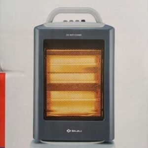 BAJAJ HALOGEN ROOM HEATER | MISC | HEATER | RH3H | 1200 W