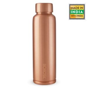 ECO COPPER BOTTLE | BOROSIL | BOTTLE | | 1 LT