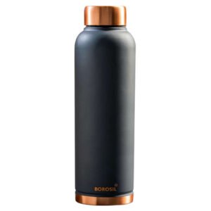 ECO COPPER BOTTLE | BOROSIL | BOTTLE | HDECOCOPRGRE | 1 LT