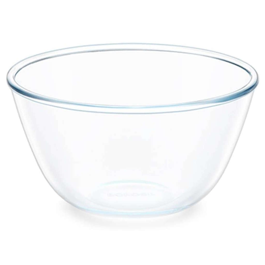 GLASS BOWL | BOROSIL | BOWL,GLASS | IH22MB04213 | 1.3 L