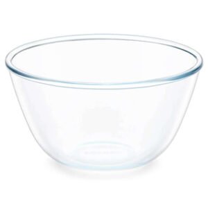 GLASS BOWL | BOROSIL | BOWL,GLASS | IH22MB06217 | 1.7 L