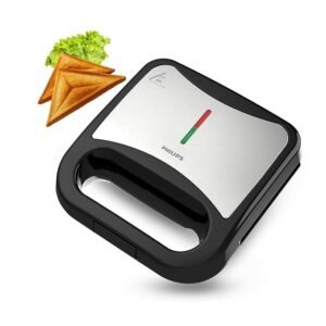 GRILL SANDWICH MAKER | PHILIPS | TOASTER,GRILL,SANDWICH | HD1000 | 800 W