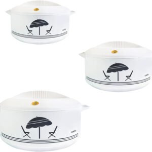 HOT TREAT | CELLO | CASSEROLE,STORAGE |  | 3 PCS SET