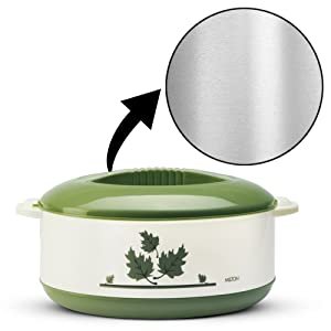 ORCHID CASSEROLE | MILTON | CASSEROLE |  | 1500 ML