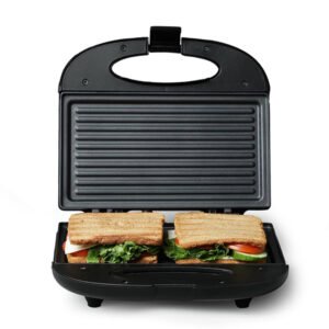 SANDWICH MAKER GRILL TOASTER | MILTON | SANDWICH MAKER,TOASTER | HSG022 | 750 W