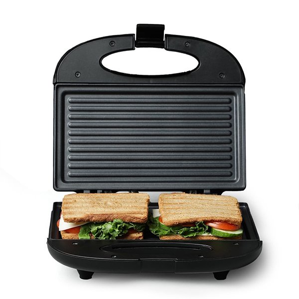 SANDWICH MAKER GRILL TOASTER | MILTON | SANDWICH MAKER,TOASTER | HSG022 | 750 W