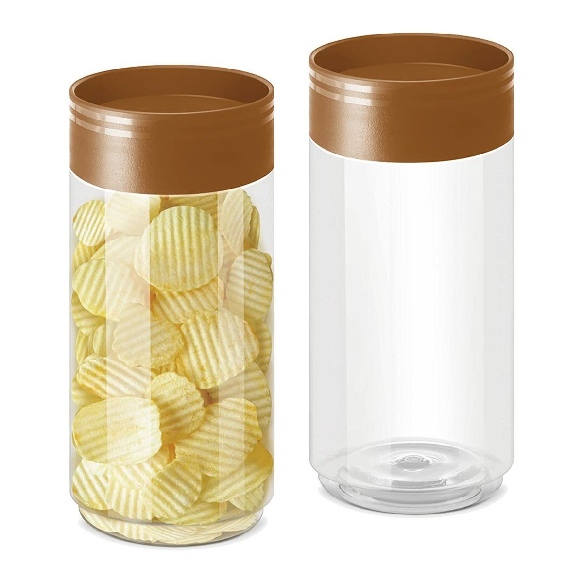STACK IT JAR 1000 | MILTON | JAR | | 2 PCS SET