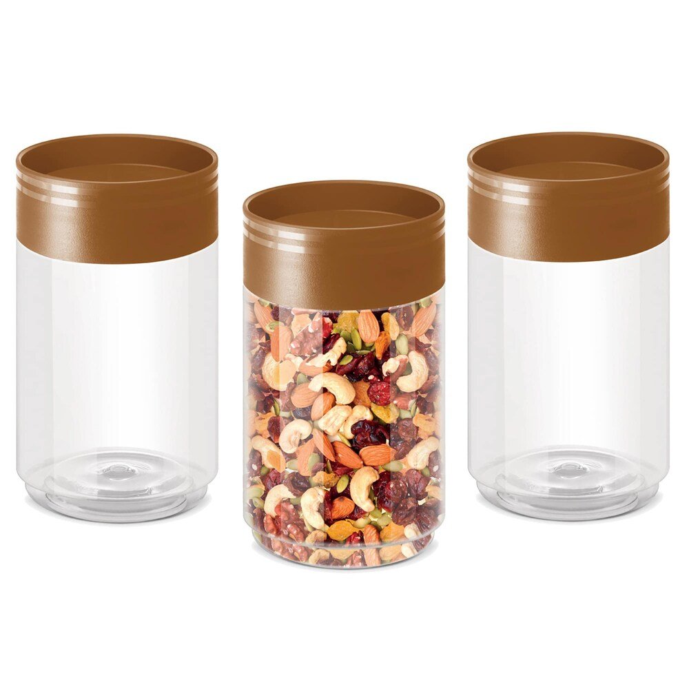 STACK IT SNACK SET JAR 750 | MILTON | JAR | | 3 PCS SET