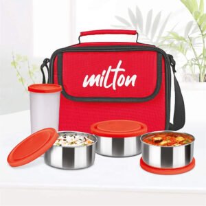 STEEL COMBI TIFFIN | MILTON | TIFFIN | | 3 KHANE