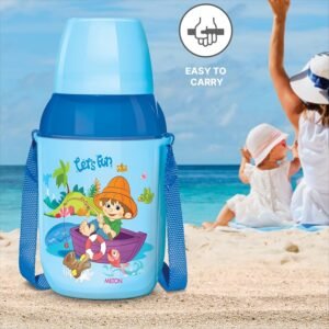 STEEL SWIFT BOTTLE | MILTON | BOTTLE,THERMOSTEEL |  | 400 ML