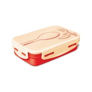 STEELY DELUXE TIFFIN | MILTON | TIFFIN,LUNCH BOX |  |