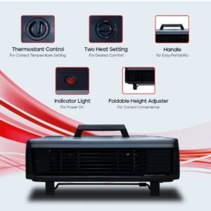 SUNFLAME HEAT CONVECTOR | SUNFLAME | HEATER,CONVECTOR,BLOWER | CSF T 2000 | 2000 W