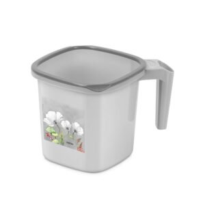 SWISH MUG | MILTON | MUG,BATHROOM |  | 1 L PRINTED