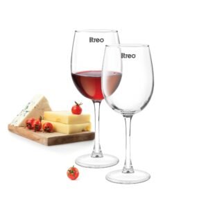 TREO EXOTICA RED WINE GLASS | MILTON | GLASS | | 300 ML 6 PCS SET