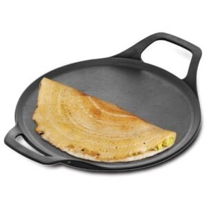 FUTURA CAST IRON DOSA TAVA | HAWKINS | TAVA, | CIDT27 | 27 CM