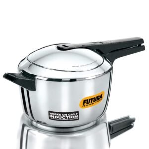 FUTURA SS PRESSURE COOKER | HAWKINS | COOKER | FSS55 | 5.5 L