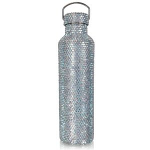 INSULATED INNER STEEL BOTTLE | CRYSTAL | BOTTLE,HOTNCOLD,INSULATED | CWB042 | 500ML