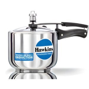 PRESSURE COOKER TALL SS | HAWKINS | ,COOKER | HSS3T | 3 LT